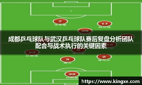 成都乒乓球队与武汉乒乓球队赛后复盘分析团队配合与战术执行的关键因素